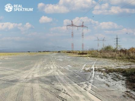 Hala_Modřice (19) | Pronájem - pozemek pro komerční výstavbu, 4 100 m²