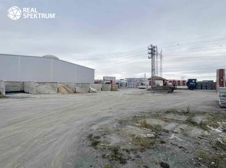 Hala_Modřice (1) | Pronájem - pozemek pro komerční výstavbu, 4 100 m²