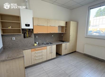 Pronájem KA Bohunická FAWE 200 m2_03 | Pronájem - kanceláře, 204 m²