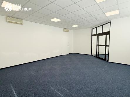Pronájem KA Bohunická FAWE 70 m2_02 | Pronájem - kanceláře, 55 m²