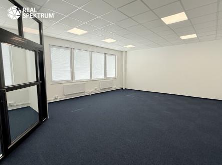 Pronájem KA Bohunická FAWE 70 m2_01 | Pronájem - kanceláře, 55 m²