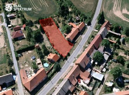 Třesov 3D | Prodej - pozemek pro bydlení, 1 236 m²