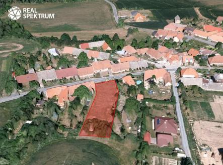 Třesov 3D (1) | Prodej - pozemek pro bydlení, 1 236 m²