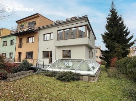 Kanceláře Dunajovského (11) | Pronájem - kanceláře, 350 m²