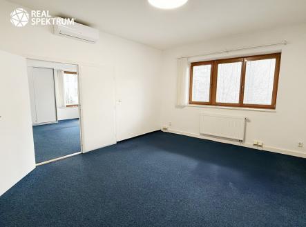 Kanceláře Dunajovského (8) | Pronájem - kanceláře, 350 m²