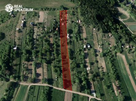 Sivice 3D | Prodej - pozemek, zahrada, 3 069 m²