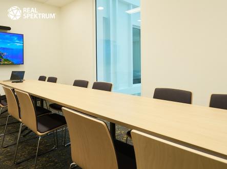 06 | Pronájem - kanceláře, 419 m²