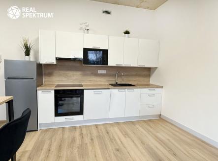 Pronájem KA G12 Bohunická_08 | Pronájem bytu, 1+kk, 37 m²