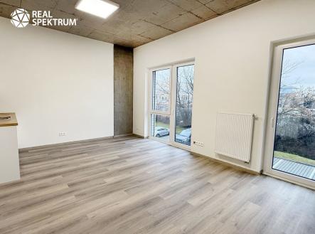 Pronájem KA G12 Bohunická_10 | Pronájem bytu, 1+kk, 37 m²