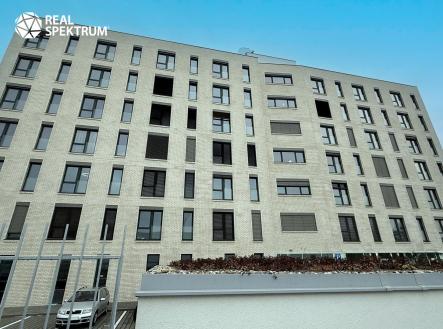 Pronájem KA G12 Bohunická_12 | Pronájem bytu, 1+kk, 37 m²