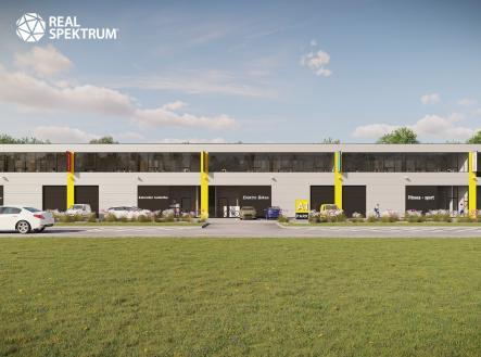 A1 Park_K terminálu_0002 | Prodej - komerční objekt, výroba, 235 m²