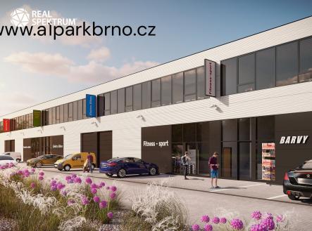 4 | Prodej - komerční objekt, sklad, 235 m²