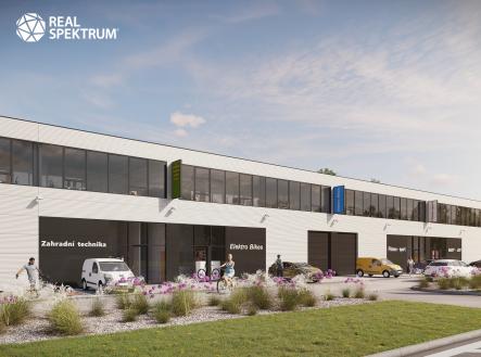 A1 Park_K terminálu_0007 | Prodej - komerční objekt, sklad, 235 m²