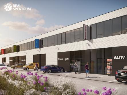 A1 Park_K terminálu_0004 | Prodej - komerční objekt, sklad, 235 m²