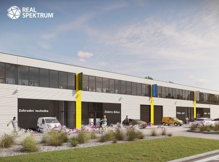 A1 Park_K terminálu_0007 | Prodej - komerční objekt, sklad, 235 m²