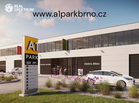 6 | Prodej - obchodní prostor, 357 m²