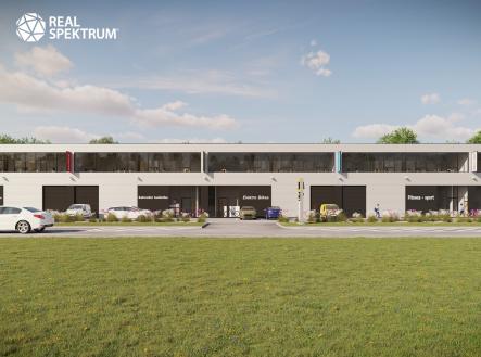 A1 Park_K terminálu_0002 | Prodej - komerční objekt, výroba, 357 m²