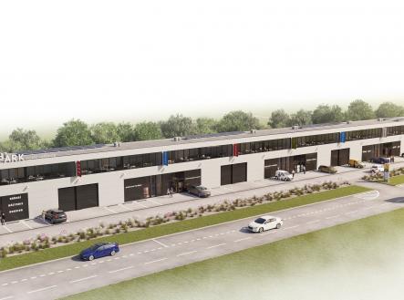 A1 Park_K terminálu_0008 | Prodej - komerční objekt, sklad, 357 m²