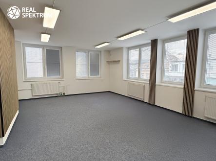 Kanceláře Hlinky (8) | Pronájem - kanceláře, 117 m²