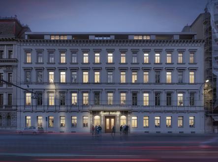 UPRAVA_IMG_1647_3_NIGHT_final | Pronájem bytu, 1+kk, 32 m²