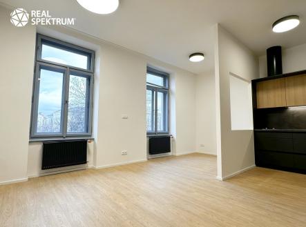 IMG_2555 | Pronájem bytu, 1+kk, 32 m²