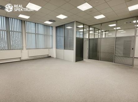 KA Purkyňova (11) | Pronájem - kanceláře, 100 m²