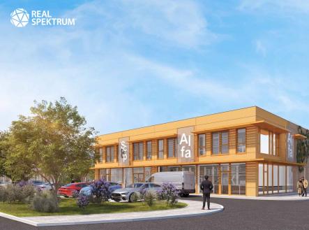 Prodej - obchodní prostor, 373 m² obrázek