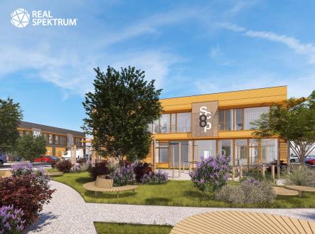 Prodej - komerční objekt, sklad, 374 m²