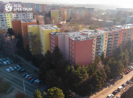 RS I Labska 25, Brno-44 | Prodej bytu, 1+kk, 30 m²