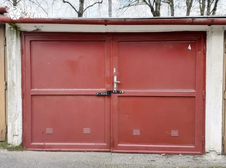 Garáž Stará osada (6) | Prodej - malý objekt/garáž