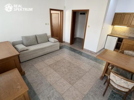 Ivanovice (1) | Pronájem bytu, 2+kk, 47 m²