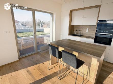 Harthová (22) | Pronájem bytu, 2+kk, 136 m²