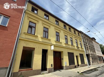 Pronájem - obchodní prostor, 37 m²