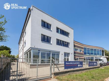 RS I Videnska BRNO-41 | Pronájem - kanceláře, 684 m²