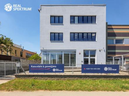 RS I Videnska BRNO-40 | Pronájem - kanceláře, 684 m²