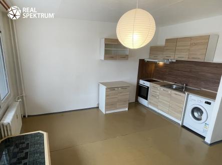 Byt Bohunice (5) | Pronájem bytu, 2+kk, 40 m²