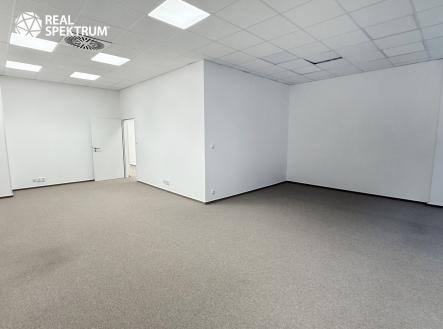 Centrum Šumavská (4) | Pronájem - kanceláře, 137 m²