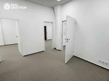 Centrum Šumavská (3) | Pronájem - kanceláře, 137 m²