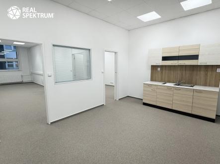 Centrum Šumavská (2) | Pronájem - kanceláře, 147 m²