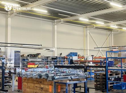 SP_Vídeňská_24 | Pronájem - komerční objekt, sklad, 950 m²