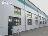 Pronájem - komerční objekt, výroba, 843 m²