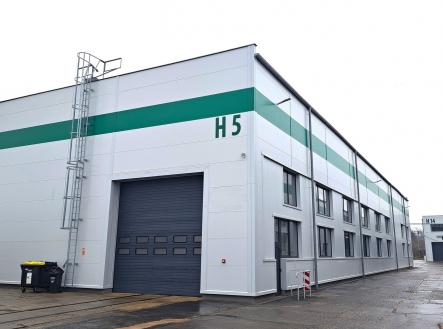 51 | Pronájem - komerční objekt, výroba, 843 m²