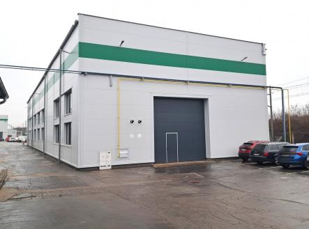 53 | Pronájem - komerční objekt, výroba, 843 m²