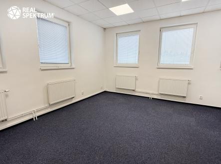 KA Traťová 3 (5) | Pronájem - kanceláře, 70 m²