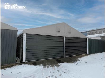 Alfatec (6) | Pronájem - komerční objekt, sklad, 200 m²