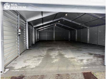Alfatec (1) | Pronájem - komerční objekt, sklad, 200 m²