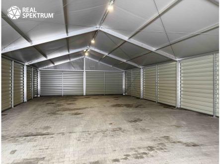 Alfatec (3) | Pronájem - komerční objekt, sklad, 200 m²
