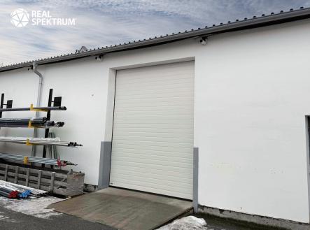sklad Modřice (1) | Pronájem - komerční objekt, sklad, 360 m²