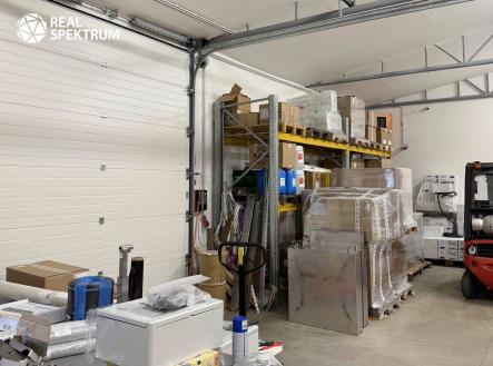 sklad Modřice (4) | Pronájem - komerční objekt, sklad, 360 m²