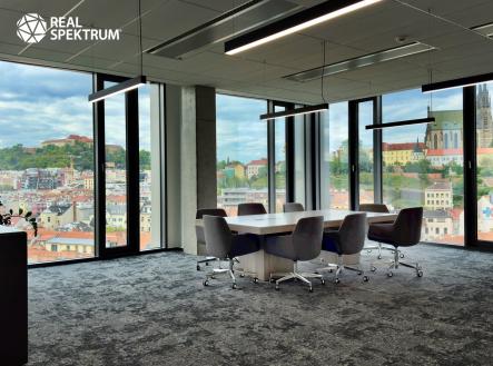 pronájem_ka_Titanium_36 | Pronájem - kanceláře, 284 m²